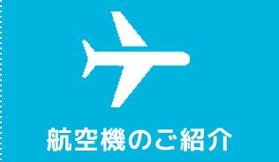 航空機のご案内